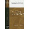 Can I Trust the Bible? by Ravi K. Zacharias