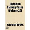 Canadian Railway Cases door Unknown Author