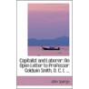 Capitalist And Laborer by John Spargo