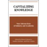 Capitalizing Knowledge door Onbekend