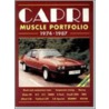 Capri Muscle Portfolio by R.M. Clarket