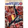 Captain Britain and Mi door Paul Cornell