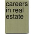 Careers In Real Estate