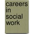 Careers in Social Work