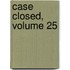 Case Closed, Volume 25