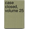Case Closed, Volume 25 door Gosho Aoyama