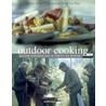 Outdoor cooking door M. Declercq