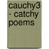 Cauchy3 - Catchy Poems