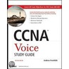 Ccna Voice Study Guide door Andrew Froehlich