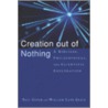 Ceation Out Of Nothing by William Lane Craig