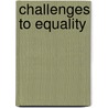 Challenges to Equality by Unknown