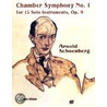 Chamber Symphony No. 1 door Music Scores