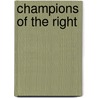 Champions Of The Right door Edward Gilliat