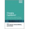 Changing Capitalisms P by Glenn Morgan