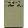 Checkpoint Mathematics door Terry Wall