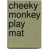 Cheeky Monkey Play Mat by K. Harper