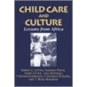 Child Care and Culture door Suzanne Dixon