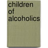 Children Of Alcoholics door Kenneth J. Sher
