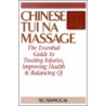 Chinese Tui Na Massage by Xu Xiangcai