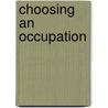 Choosing an Occupation door Library Brooklyn Public