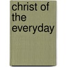 Christ Of The Everyday door Jeff Astley