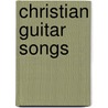 Christian Guitar Songs door Onbekend