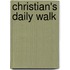 Christian's Daily Walk