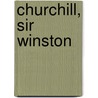 Churchill, Sir Winston door The History Press