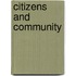 Citizens And Community
