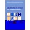 Citizenship In Britain door Paul Whiteley