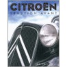 Citroen Traction Avant door Jon Pressnell