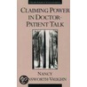 Claim Power Doc Ossl C door Nancy Ainsworth-Vaughn