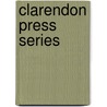 Clarendon Press Series door Walter W. Skeat