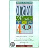 Classical Music Top 40 by Anthony J. Rudel