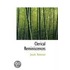 Clerical Reminiscences