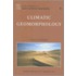 Climatic Geomorphology