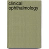 Clinical Ophthalmology by Jack Kanski