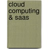 Cloud Computing & SaaS door Onbekend