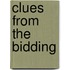 Clues From The Bidding