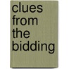 Clues From The Bidding door Julian Pottage