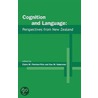 Cognition And Language door et al.