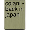 Colani - Back in Japan by Albrecht Bangert