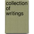 Collection of Writings