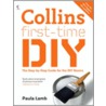 Collins First-time Diy door Paula Lamb