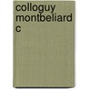 Colloguy Montbeliard C door Jill Raitt