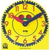 Color-coded Judy Clock door Specialty P. School Specialty Publishing