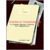 Combat To Compensation by August Jean