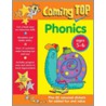 Coming Top Phonics 5-6 by Louisa Sommerville