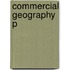 Commercial Geography P