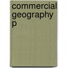 Commercial Geography P door Kahn Fazle Karim